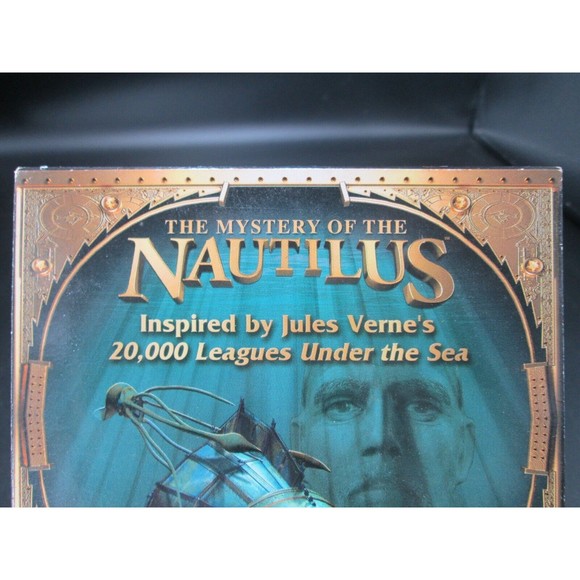 The Mystery of the Nautilus (2003, PC/CD ROM) - Picture 2 of 8